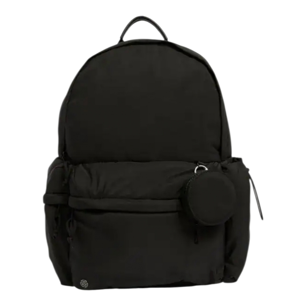 ZELLA Everyday Active Nylon  Black Backpack -